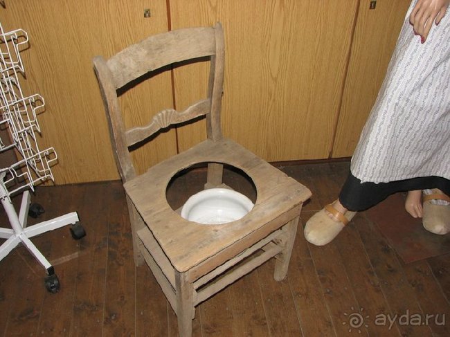 Водный замок ЛЕМБЕК или пару слов о немецкой экономии.