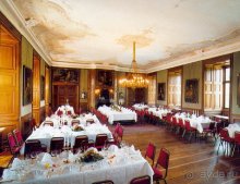 Водный замок ЛЕМБЕК или пару слов о немецкой экономии.