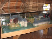 Водный замок ЛЕМБЕК или пару слов о немецкой экономии.