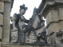 Водный замок ЛЕМБЕК или пару слов о немецкой экономии.