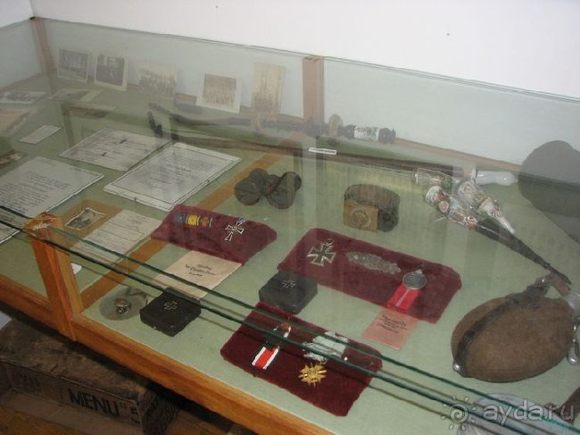 Водный замок ЛЕМБЕК или пару слов о немецкой экономии.