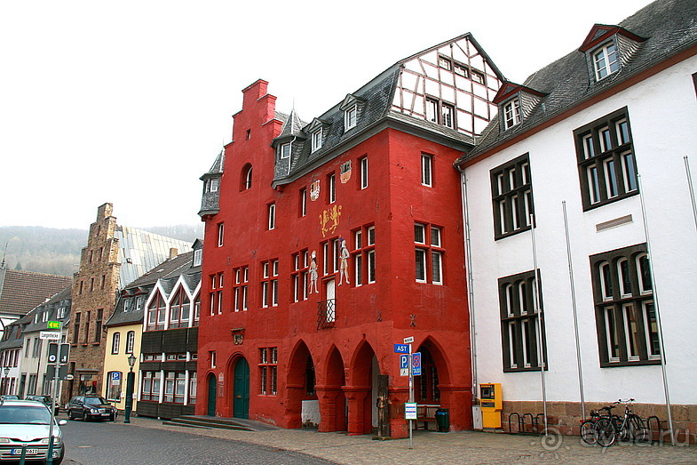 Жемчужина Айфеля Bad Münstereifel