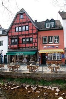 Жемчужина Айфеля Bad Münstereifel