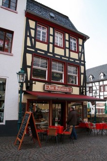 Жемчужина Айфеля Bad Münstereifel