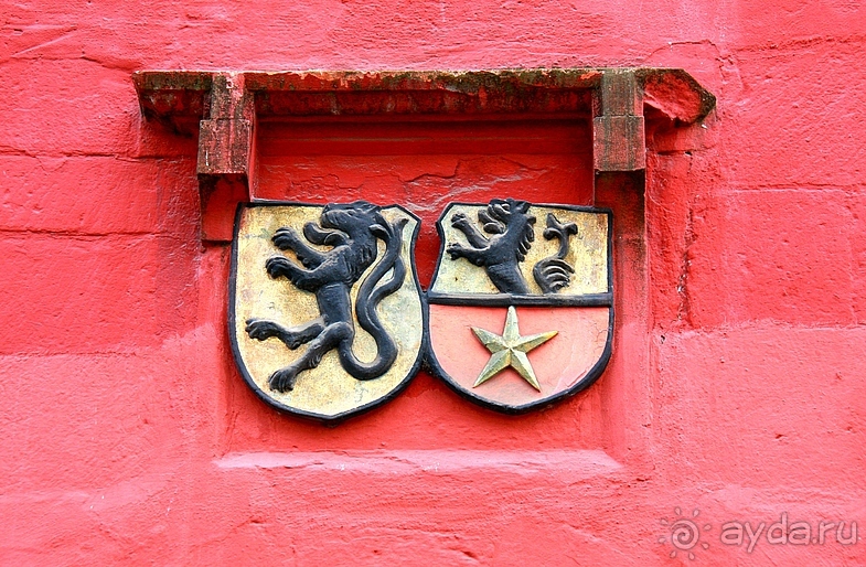 Жемчужина Айфеля Bad Münstereifel