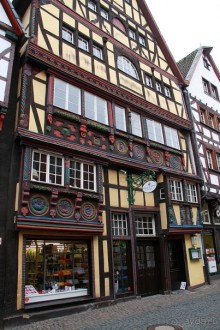 Жемчужина Айфеля Bad Münstereifel