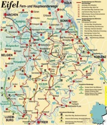 Жемчужина Айфеля Bad Münstereifel