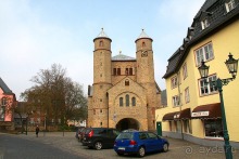 Жемчужина Айфеля Bad Münstereifel