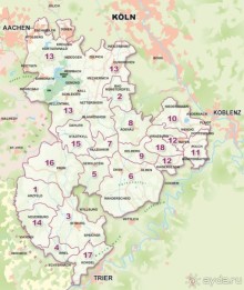 Жемчужина Айфеля Bad Münstereifel