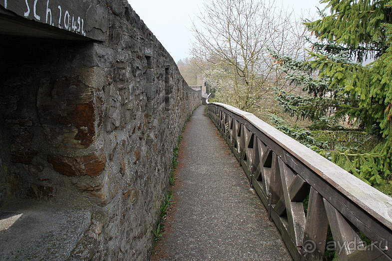 Жемчужина Айфеля Bad Münstereifel