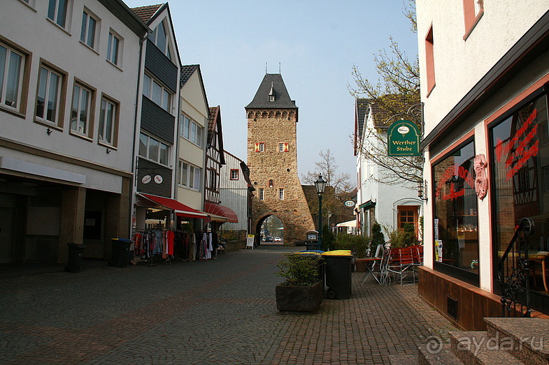Жемчужина Айфеля Bad Münstereifel