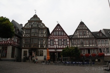 ИДШТАЙН драгоценный камень в короне ТАУНУСа