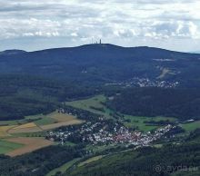 ИДШТАЙН драгоценный камень в короне ТАУНУСа