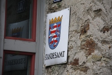 ИДШТАЙН драгоценный камень в короне ТАУНУСа