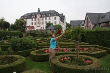 ИДШТАЙН драгоценный камень в короне ТАУНУСа