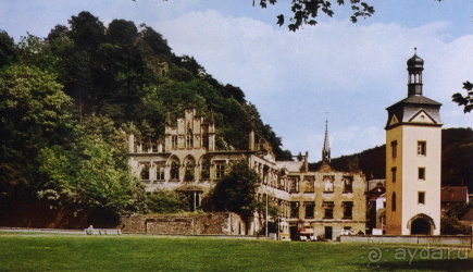 Cад бабочек