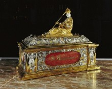 Дюссельдорфские витражи. Церковь святого Ламбертуса