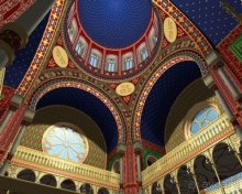 Кёльнская мозаика, или ЕВРЕИ НА БАШНЕ