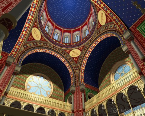 Кёльнская мозаика, или ЕВРЕИ НА БАШНЕ Кёльнская мозаика, или ЕВРЕИ НА БАШНЕ