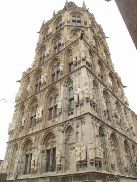 Кёльнская мозаика, или ЕВРЕИ НА БАШНЕ Кёльнская мозаика, или ЕВРЕИ НА БАШНЕ