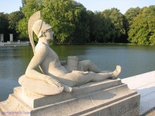 Урок географии или НОРДКИРХЕН - немецкий Версаль