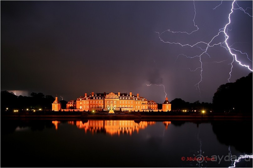 Урок географии или НОРДКИРХЕН - немецкий Версаль Урок географии или НОРДКИРХЕН - немецкий Версаль