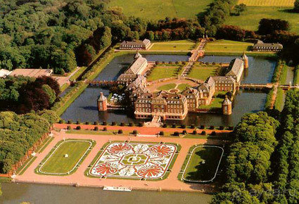 Урок географии или НОРДКИРХЕН - немецкий Версаль Урок географии или НОРДКИРХЕН - немецкий Версаль