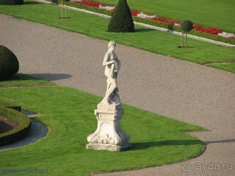 Урок географии или НОРДКИРХЕН - немецкий Версаль Урок географии или НОРДКИРХЕН - немецкий Версаль