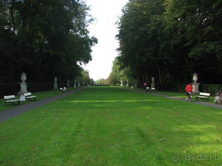 Урок географии или НОРДКИРХЕН - немецкий Версаль Урок географии или НОРДКИРХЕН - немецкий Версаль