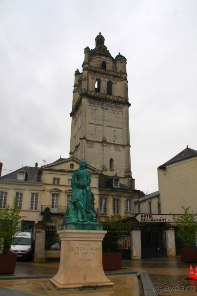 Замки Луары самостоятельно (идеальная поездка)