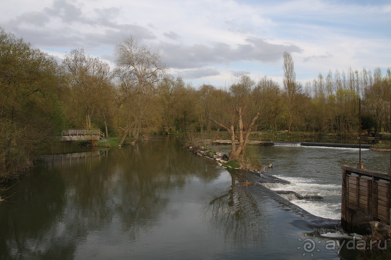 Замки Луары самостоятельно (идеальная поездка)