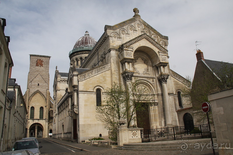 Замки Луары самостоятельно (идеальная поездка)