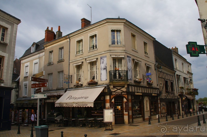 Замки Луары самостоятельно (идеальная поездка)