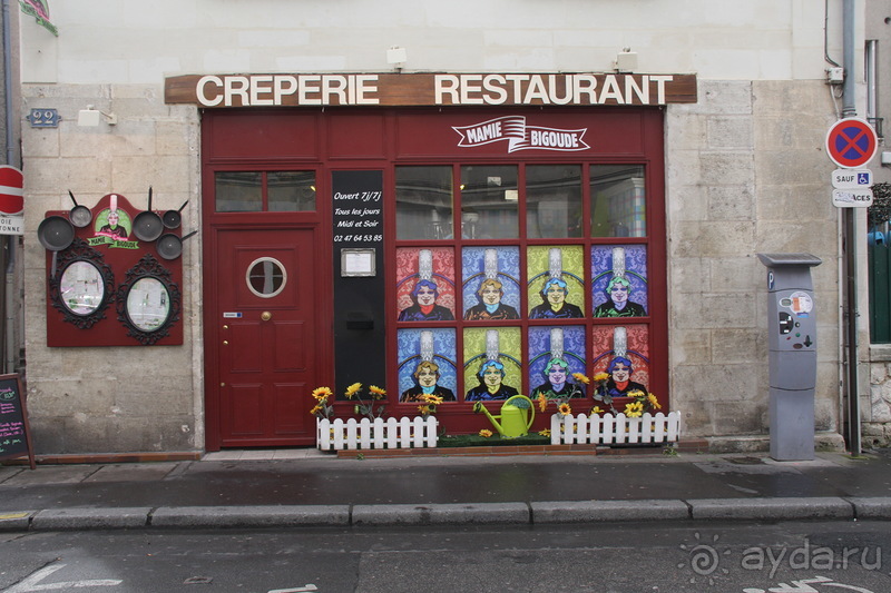 Замки Луары самостоятельно (идеальная поездка)