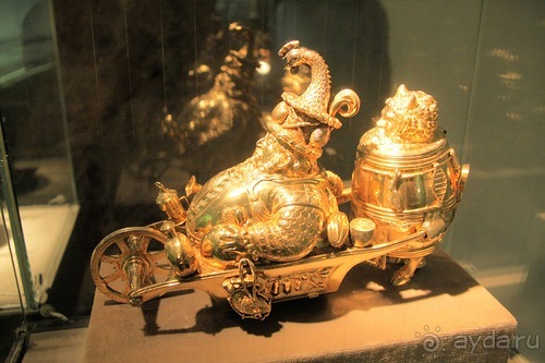 Эльц - замок на купюре.