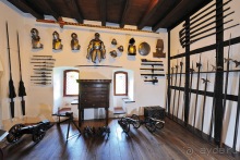 Эльц - замок на купюре.