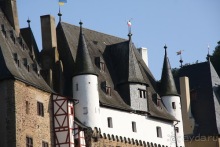 Эльц - замок на купюре.