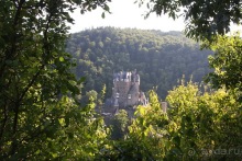 Эльц - замок на купюре.