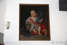 Эльц - замок на купюре.