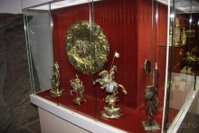 Эльц - замок на купюре.