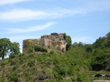 Эльц - замок на купюре.