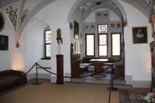 Эльц - замок на купюре.