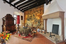 Эльц - замок на купюре.