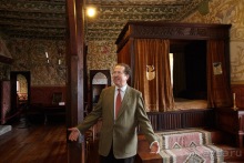 Эльц - замок на купюре.