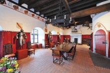 Эльц - замок на купюре.