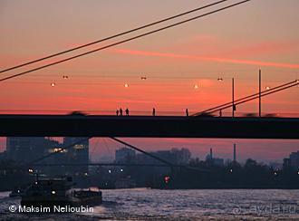 О вражде между Кельном и Дюссельдорфом. Часть I