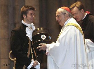 О вражде между Кельном и Дюссельдорфом. Часть I