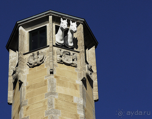 Кёльнская мозаика. МЕТРОПОЛИЯ НА РЕЙНЕ.