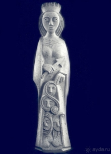 Кёльнская мозаика. МЕТРОПОЛИЯ НА РЕЙНЕ.