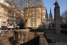 Кёльнская мозаика. МЕТРОПОЛИЯ НА РЕЙНЕ.